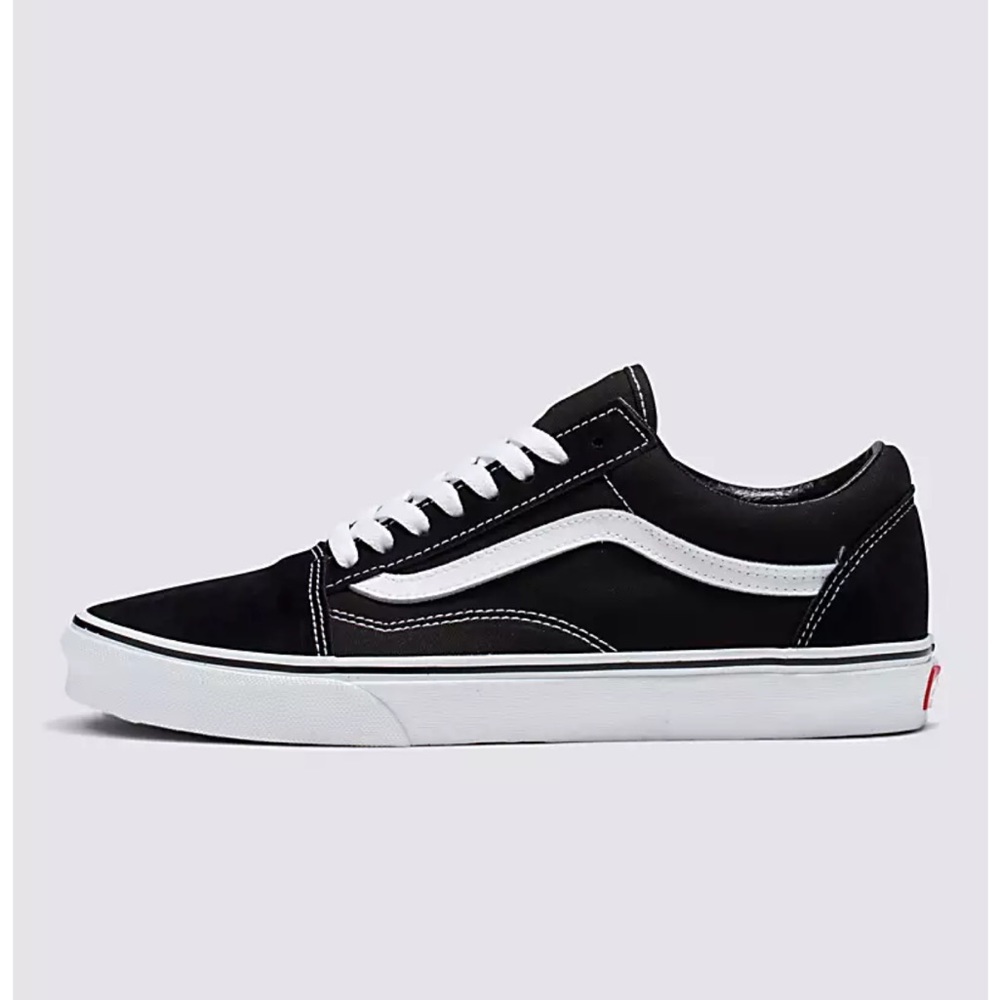 Black NWT Vans